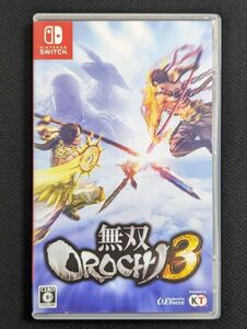 【Switch】 無双OROCHI3 [通常版]
