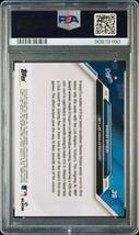 大谷翔平 Topps Now Dodgers Ohtani PSA鑑定 PSA10GEMMINT ホームラン　2024 Dodgers _画像2