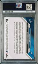 大谷翔平 Topps Now Dodgers Ohtani PSA鑑定 PSA10GEMMINT ホームラン　2024 Dodgers _画像2