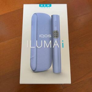 新品 未開封 新型 IQOS ILUMA i デジタルバイオレット イルマi アイコス 