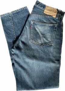 Levi′s 551ZXX Vintage Denim Pants