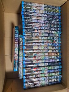 Dr.STONE 全巻セット　1～27巻　ドクターストーン