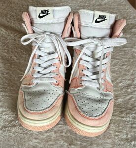 NIKE ナイキ ダンク ハイ 1985 NIKE DUNK HIGH 1985 アークティックオレンジ　 シューズ スニーカー