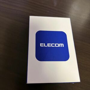 エレコム モバイルバッテリー 15W 5000mAh 軽量　薄型 5V 3A Type-C USB-A ホワイト EC-C12WH