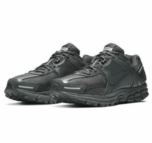 新品 送料込 NIKE ZOOM VOMERO 5 'ANTHRACITE' 27cm/US9 濃灰(アンスラサイト) ナイキ ズーム ボメロ 5 AIR エア RUN ランニング