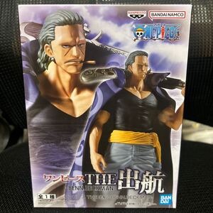 新品未開封 / ONE PIECE ワンピース THE 出航 BENN.BECKMAN フィギュア ベンベックマン