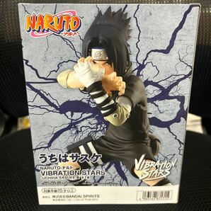 新品未開封 NARUTO ナルト 疾風伝 VIBRATION STARS UCHIHA SASUKE Ⅲ うちはサスケ うちは サスケ フィギュアの画像3