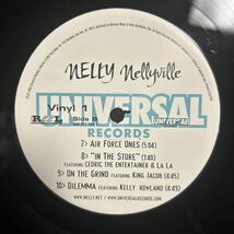 Nelly / Nellyville / DILEMMA / 2002年 2LP レコード_画像5