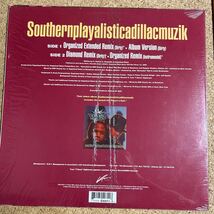 OUT KAST / southernplayalisticadillacmuzik / Remix / LP レコード_画像2