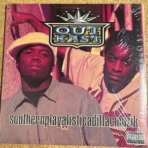 OUT KAST / southernplayalisticadillacmuzik / Remix / LP レコード