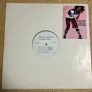 LAURYN HILL / SPECIAL EDITION / LP レコード