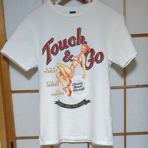 アヴィレックス　半袖Tシャツ　Mサイズ　AVIREX