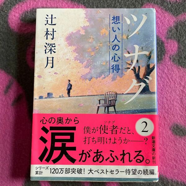 ツナグ想い人の心得 （新潮文庫　つ－２９－２） 辻村深月／著