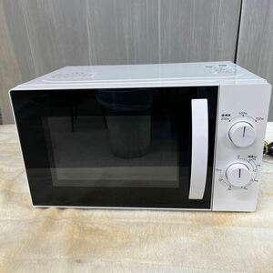 【送料込】中古 電子レンジ 2022年 PTY-R7016C/YUASA PRAMUS/60Hz（西日本）ユアサプライムス株式会社 ホワイト 地域専用