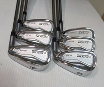 【EPON】エポン AF-707■NS950GH(S)ソフトずらし■6-P,A 6本set■超美品■_画像1