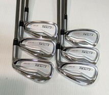 【EPON】エポン AF-707■NS950GH(S)ソフトずらし■6-P,A 6本set■超美品■_画像2