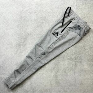  cheap postage S size new goods adidas Adidas truck pants jogger pants bottoms jersey sweat gray grey H28789