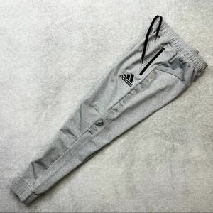  cheap postage L size new goods adidas Adidas truck pants jogger pants bottoms jersey sweat gray grey H28789