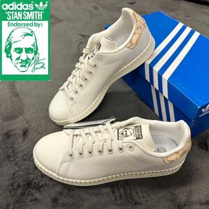 送料無料! 26.0cm 新品 STAN SMITH スタンスミス adidas originals アディダス オリジナルス 白 ホワイト スニーカー aIF5503