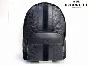 送料無料★国内未入荷モデル コーチ メンズ COACH ヒューストン ベースボールバックパック リュック デイパック