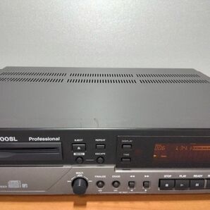 TEAC TASCAM CD-RW900SL CDレコーダー CDプレーヤー CDデッキ　 業務用