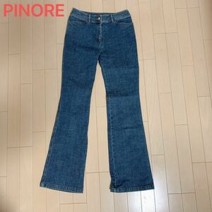 PINORE デニムパンツ