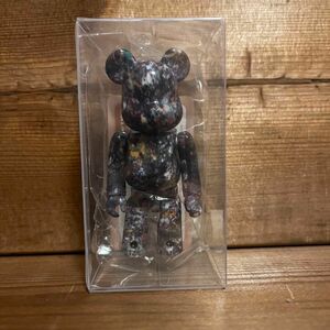 BE@RBRICK SERIES 47 ベアブリック シリーズ アメリカ 雑貨 フィギュア ジャクソン ポロック アーティスト