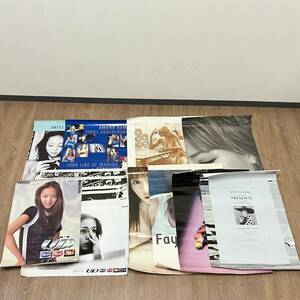 BDg318I poster summarize A2 B2.. notification Amuro Namie SWEET 19 BLUES 1996 Live Hamasaki Ayumi My Little Lover Madonna Spain Fayray