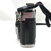 BEm031R 80 箱付き Canon AE-1 一眼レフ フィルムカメラ SIGMA STANDARD-ZOOM 1:2.8-4 f=35-70mm 説明書 ストロボ_画像3