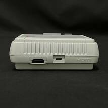 BEg087R 60 箱付 Nintendo Classic Mini CLV-301 SFC 任天堂 クラシックミニ スーパーファミコン コントローラ ソフト 20+1内蔵 ゲーム機 _画像5