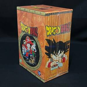 BEg092R 60 未開封 未使用 DRAGON BALL ドラゴンボール DVD-BOX 1〜13巻 26DISC 韓国版 アニメ 鳥山明