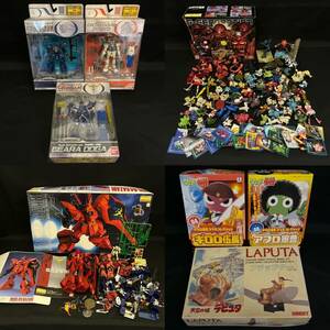 BEd103R 140 figure gun pra summarize MG Sazaby mo Bill suit in action RX78 ticket p fur gi Rado ga gashapon warrior etc. 