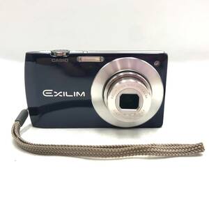 BEm085I 60 CASIO EXILIM EX-S200 エクシリム ブルー デジタルカメラ 27mm WIDE OPTICAL 4x f=4.9-19.6mm 1:3.2-5.9