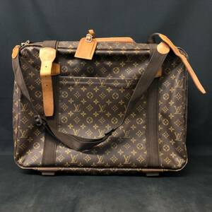 BEm091R 140 LOUIS VUITTON M23356 ルイヴィトン モノグラム サテライト53 スーツケース ボストンバッグ ブランドバッグ