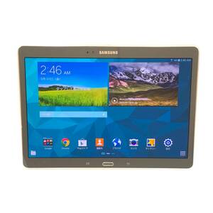 BEm094I 60 12.4インチ SAMSUNG Galaxy Tab S SM-T800 Android 32GB タブレット サムスン ギャラクシー