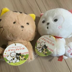 吉徳 うちのタマ知りませんか？ タマ＆フレンズ ぬいぐるみ トラ　モモ