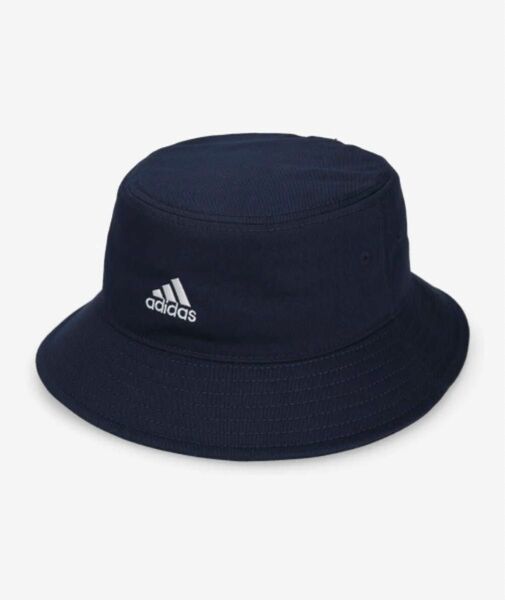 Adidas BOS CT BUCKET HAT バケット　ハット　オーバーライド 帽子 メンズ 58cm ネイビー