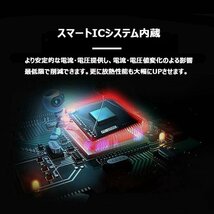 LEDバルブ S25シングル ピン角180度 アンバー DC12V 2400ルーメン 無極性 キャンセラー内蔵 2本セット 90日保証[M便 0/1]_画像4