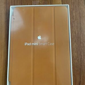 【値下げ】アップル Apple アップル iPad mini Smart Case ブラウン [ME706FE/A]
