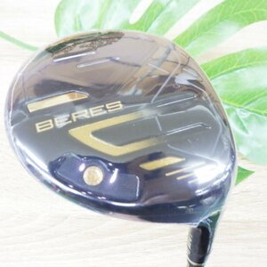 日本限定 ホンマ ゴルフ ベレス 09 ブラック 5w 18度 R シャフト 本間 HONMA GOLF BERES