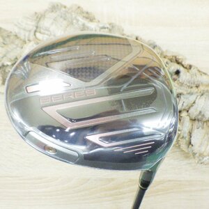 限定品 ホンマ ゴルフ ベレス 09 ブラックドライバー 11.5度 L シャフト 本間 HONMA GOLF BERES