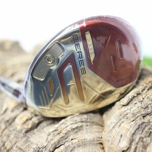 4星 ホンマ ゴルフ ベレス 09 U22 22度 SR シャフト 本間 4スター 4S HONMA GOLF BERES 定価198,000円