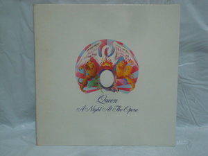 A NIGHT AT THE OPERA / QUEEN US盤LP