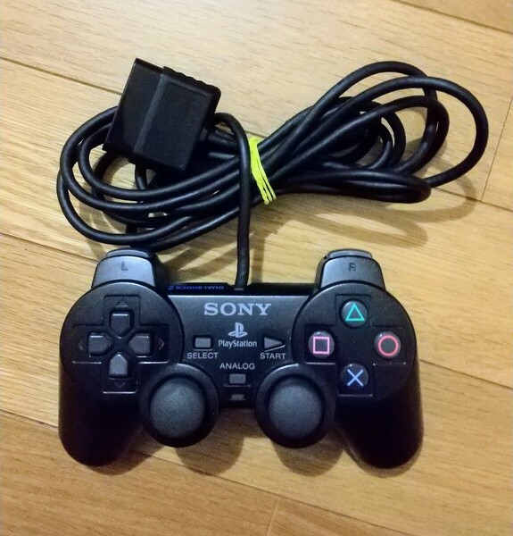 PS2 コントローラ DUALSHOCK2 ～プレステ2