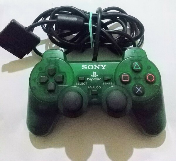 PS2 コントローラー DUALSHOCK2 プレステ2