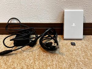 SONY PlayStation Vita TV(VTE-1000)と専用メモリーカード32GB