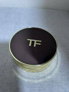 prompt decision Tom Ford to race less Touch foundation cushion compact 