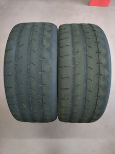 YOKOHAMA　横浜ゴム　ADVAN A052 225/45R16 2本中古セット