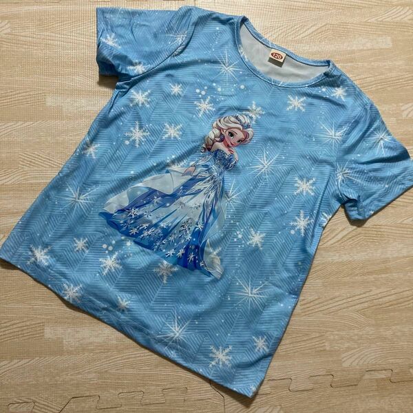 【新品】プリンセス Tシャツ 120サイズ