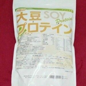 大豆　ソイ　プロテイン　1キロ　1kg